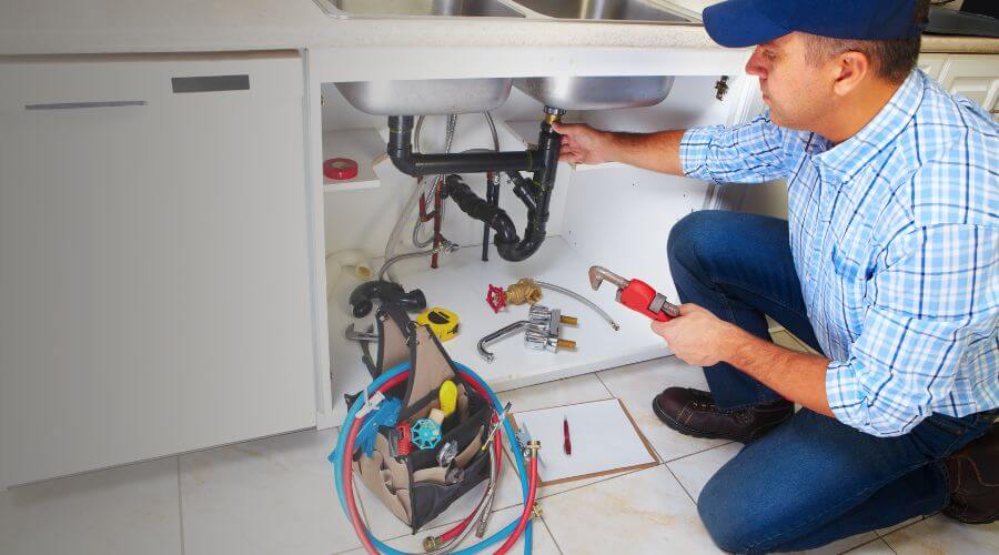 Local tankless water heater installation in Hubbard Lake, MI